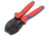 Crimping pliers 97 52 38, 0.25~6mm2