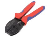 Crimping pliers 97 52 38, 0.25~6mm2