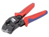 Crimping pliers 97 53 09, 0.08~16mm2