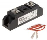 Solid state relay VGX-G-12100DA, semiconductor, 3~32VDC, load capacity 100A/24~120VAC
