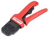 Crimping pliers 638258200, 0.12~0.08mm2