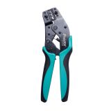 Клещи за кримпване на неизолирани кабелни накрайници, 0.35-2.5mm2, CP-751N, PRO'S KIT