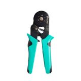 Crimping pliers, for cable lugs, 175mm, CP-463G, PRO'S KIT