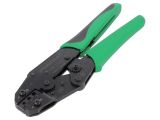 Crimping pliers 4300-0313, 0.5~6mm2