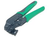 Crimping pliers 4300-0958, 0.05~0.5mm2