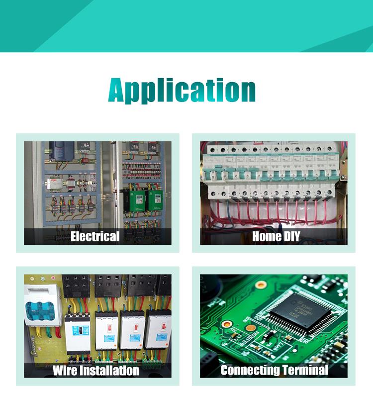 Клещи кримпващи, за кабелни накрайници, 156mm, CP-460G, PRO'S KIT