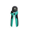Crimping pliers, for cable lugs, 156mm, CP-460G, PRO'S KIT
 - 1