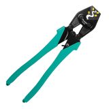 Клещи за кримпване на неизолирани кабелни накрайници, 5.5-22mm2, CP-353, PRO'S KIT