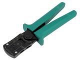 Crimping pliers WC-JWPF
