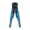 Crimping pliers set, cable lugs, 0.14~4mm2, 240mm, RB-1014, Rebel
 - 1