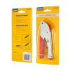 Crimping pliers, coaxial, RG59, RG60 plugs, RB-1018, Rebel
 - 2