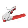 Crimping pliers, coaxial, - 4