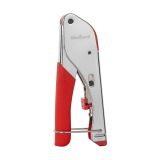 Crimping pliers, coaxial, RG59, RG60 plugs, RB-1018, Rebel