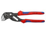Pliers, slip-joint, 180mm, KNIPEX 86 02 180