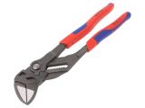 Pliers, slip-joint, 250mm, KNIPEX 86 02 250