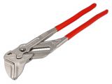 Pliers, slip-joint, 400mm, KNIPEX 86 03 400