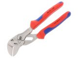 Pliers, slip-joint, 150mm, KNIPEX 86 05 150