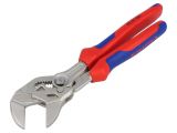Pliers, slip-joint, 180mm, KNIPEX 86 05 180