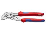 Pliers, slip-joint, 180mm, KNIPEX 86 05 180 T