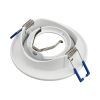 Арматура за вграждане, TETRA-E, BH03-04120,1x35W,GU10 - 3