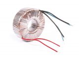 Тороидален трансформатор 230/35+35VAC, 450VA - 2 - Викиват Тороидален трансформатор 230/35+35VAC, 450VA - 2