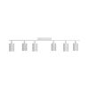 Spotlight fixture BETA-RCT, BH04-00860,6x35W,GU10, white - 2