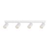 Spotlight fixture BETA-SRQ,BH04-00840, 4x35W,GU10, white - 1