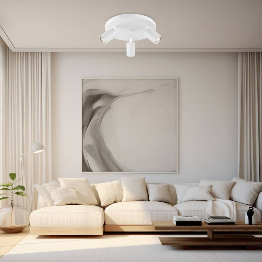 LED спот прожектор повърхн.монтаж, BH04-00880