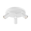 Spotlight fixture, BH04-00880, 3x35W,GU10, IP20, white - 1