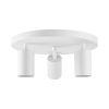 Spotlight fixture, BH04-00880, 3x35W,GU10, IP20, white - 2