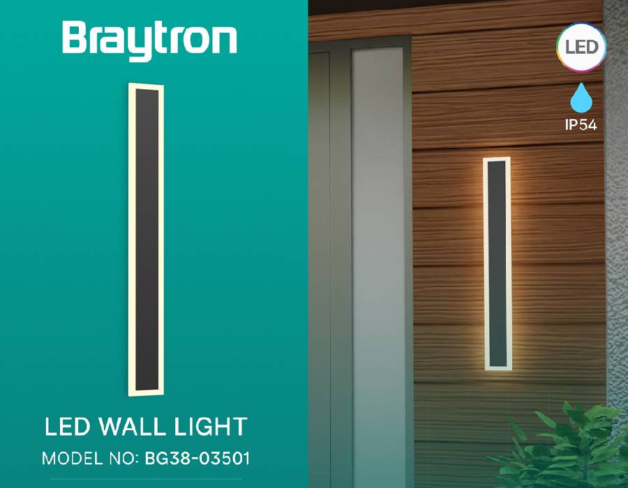 LED лампа за стена, BG38-03501