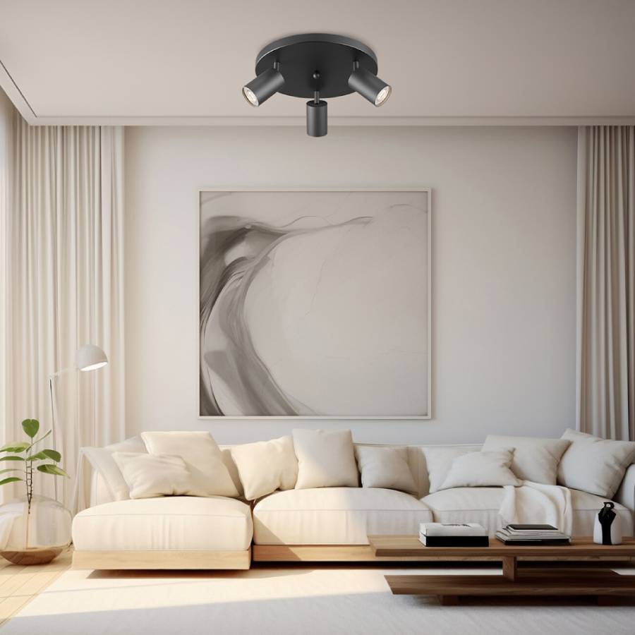 LED спот прожектор повърхн монтаж, BH04-00881