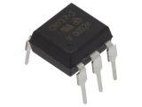 Optocoupler CNY17-3-VIS, transistor output, 1 channel, DIP6
