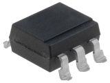 Optocoupler CNY17-3S-TA-V-EVE, transistor output, 1 channel