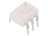 Optocoupler CNY172VM, transistor output, 1 channel, DIP6