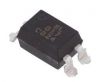 Optocoupler EL817S1-C-TU-F, transistor output, 1 channel, Gull wing 4