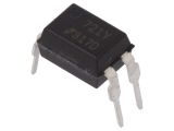Optocoupler FOD817D, transistor output, 1 channel, DIP4
