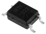Optocoupler HCPL-181-06DE, transistor output, 1 channel, SO4