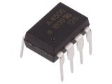 Optocoupler HCPL-4506-000E, transistor output, 1 channel, DIP8