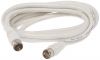 Coaxial cable, RF/m-RF/m, 1.5m