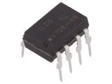 Optocoupler ILD5, transistor output, 2 channels, DIP8