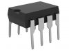 Optocoupler ILD621GB, transistor output, 2 channels, DIP8