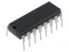 Optocoupler ILQ1, transistor output, 4 channels, DIP16