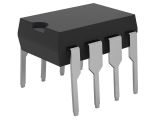 Оптрон ISP321-2X, транзисторен изход, 2 канала, DIP8