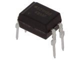 Optocoupler K814P, transistor output, 1 channel, DIP4