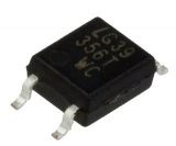 Оптрон LTV-356T-C, транзисторен изход, 1 канал, Mini-flat 4pin