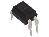 Optocoupler LTV-814-A, transistor output, 1 channel, DIP4
