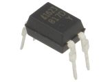 Optocoupler LTV-817, transistor output, 1 channel, DIP4