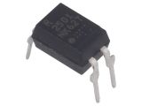 Optocoupler PS2501-1-A, transistor output, 1 channel, DIP4