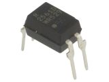 Optocoupler PS2561D-1Y-A, transistor output, 1 channel, DIP4